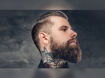 15 Cool Beard Fade & Hairstyle Combinations To Try