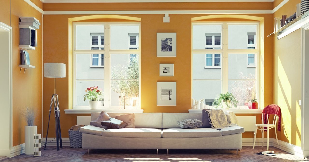 5 Colors That Will Make Your Home Happy