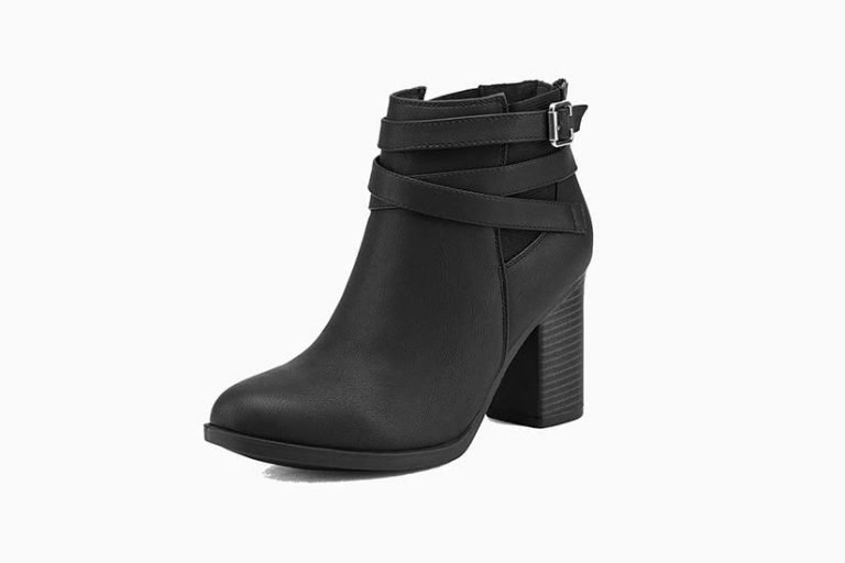 Ankle Boots: Comfortable 
