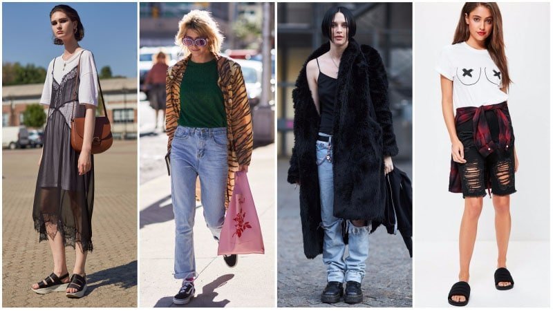 90’s Fashion (How to Get The 1990’s Style) - Hong Kong News