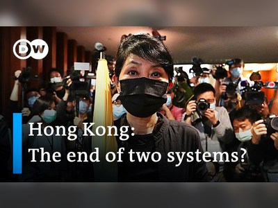 Can Hong Kong’s democracy be saved?