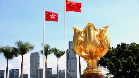 HK stands firm over criticism from abroad