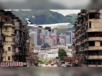 Site of Hong Kong's former Kai Tak Airport set for huge transformation