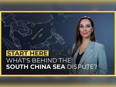 What’s behind the South China Sea dispute?