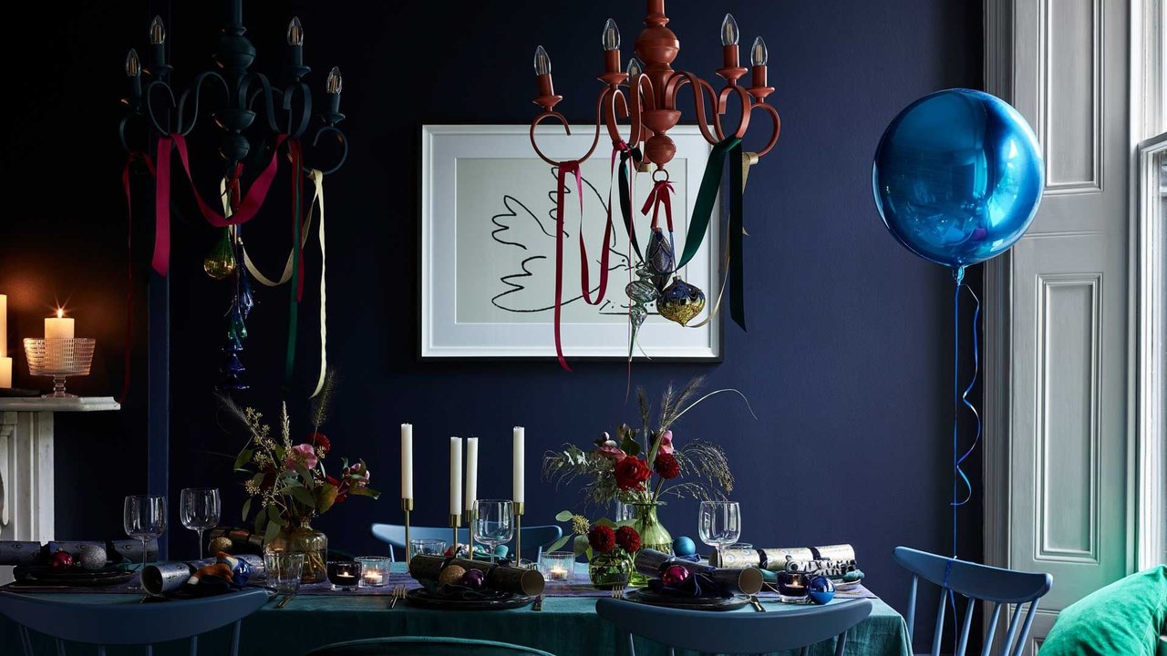 Christmas craft ideas and seasonal styling tips for festive fun with finesse