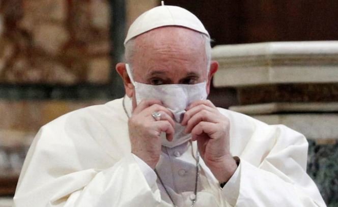 I Know From Experience The Feeling Of Those Sick With Covid: Pope Francis
