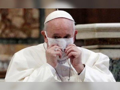 I Know From Experience The Feeling Of Those Sick With Covid: Pope Francis