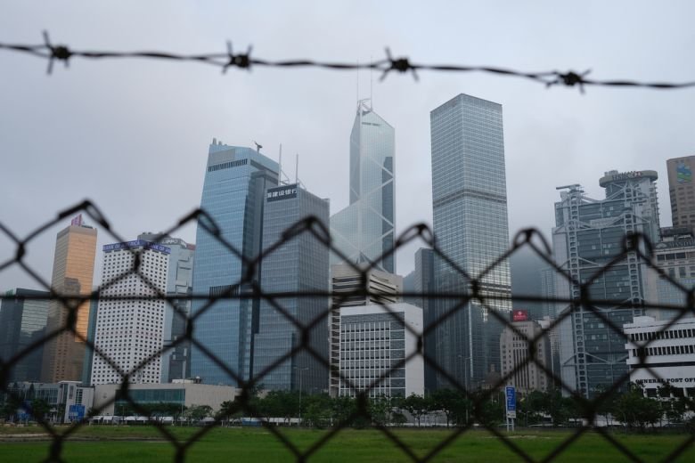 Top Diplomats Say Media Freedom ‘Under Attack’ in Hong Kong