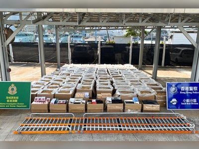 Covid-19 forces smugglers to change tack in Hong Kong, use cargo shipments