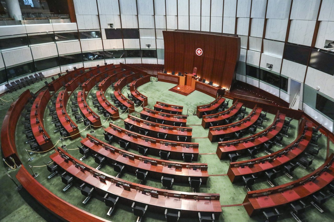 Why we turned our backs on Legco: three Hong Kong lawmakers explain all