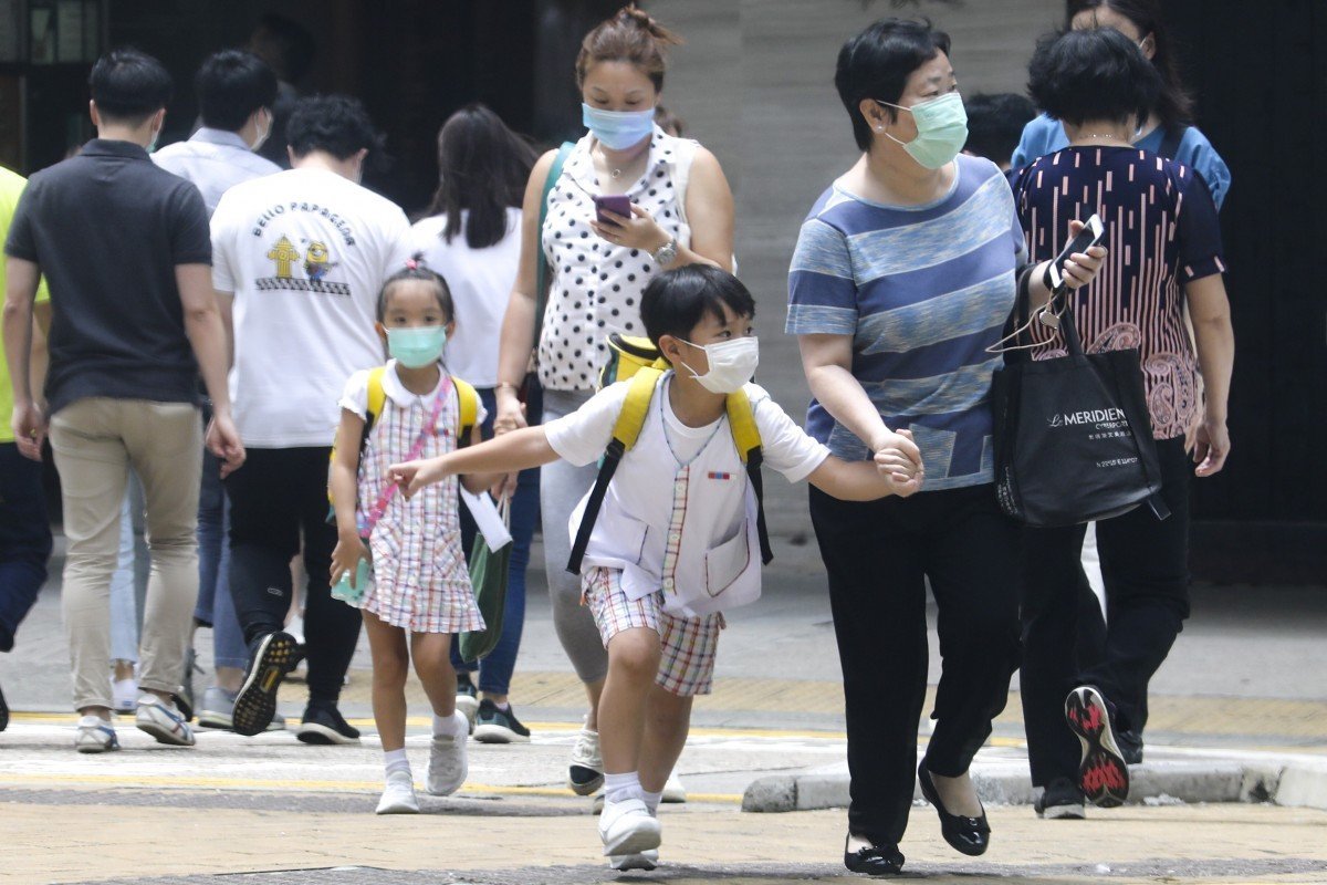 Hong Kong schools to close until 2021; city confirms 115 new Covid-19 cases