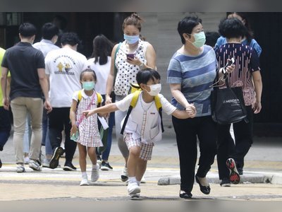 Hong Kong schools to close until 2021; city confirms 115 new Covid-19 cases