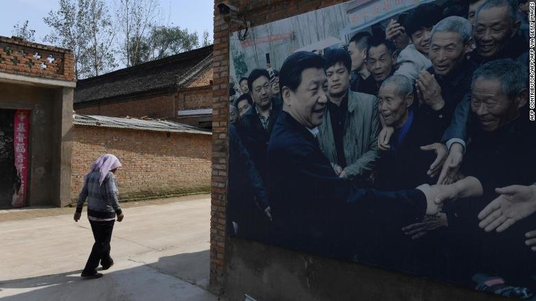 Why China's Communist Party isn't celebrating a major poverty milestone