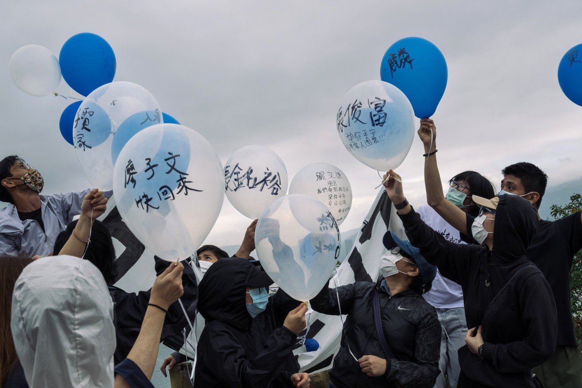 Family of Hong Kong fugitive detained in Shenzhen dismisses signed letter as ploy