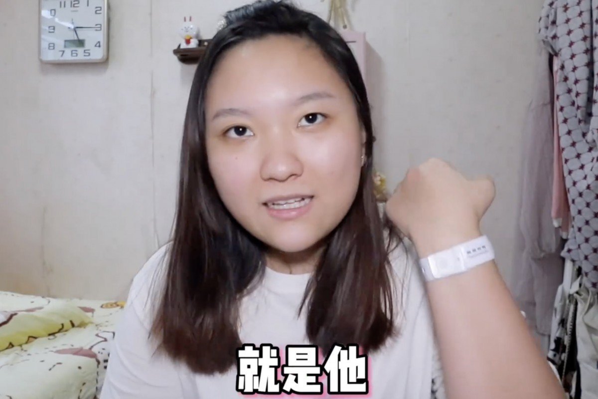 Mainland China-based vlogger goes viral for slamming Hong Kong’s quarantine