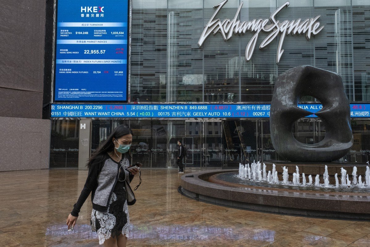 Hong Kong exchange proposes tripling profit requirement for listings