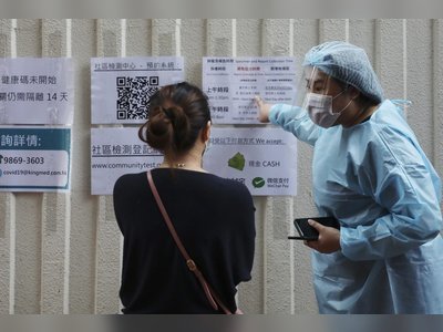 Hongkongers face hefty fines for ignoring Covid-19 test note from doctor