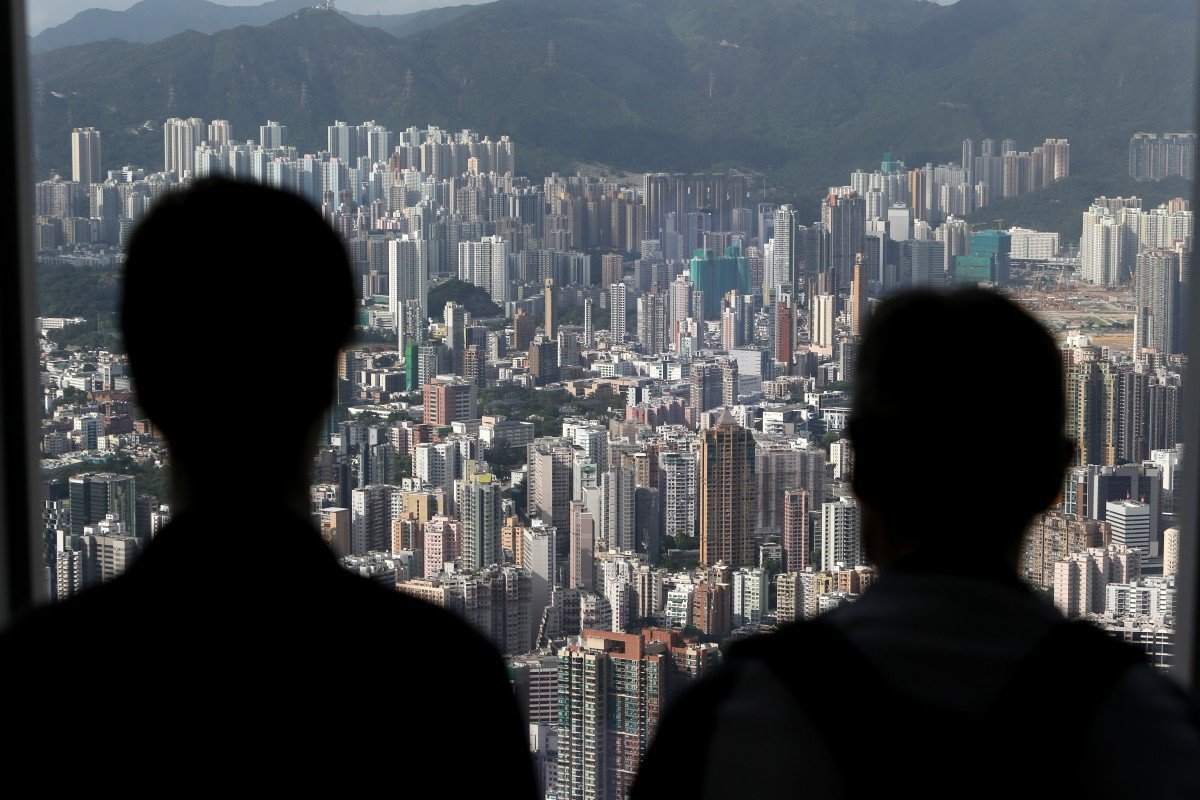 Hong Kong home prices unexpectedly drop in Covid-19’s fourth wave