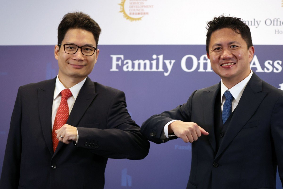 Hong Kong rolls out red carpet for family offices to set up in the city