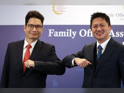 Hong Kong rolls out red carpet for family offices to set up in the city