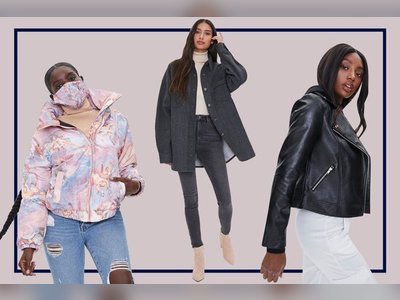 This Mall Brand Has Over 300 Winter Coats and Jackets for Under $80