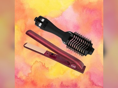 Create Your Holiday Natural Hairstyles Using These 8 Styling Tools