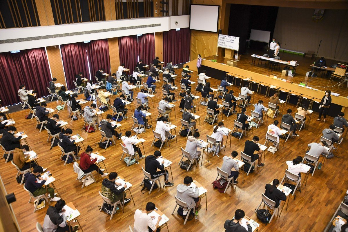 Hong Kong Education Bureau finds ‘inadequacies’ in development of history exams
