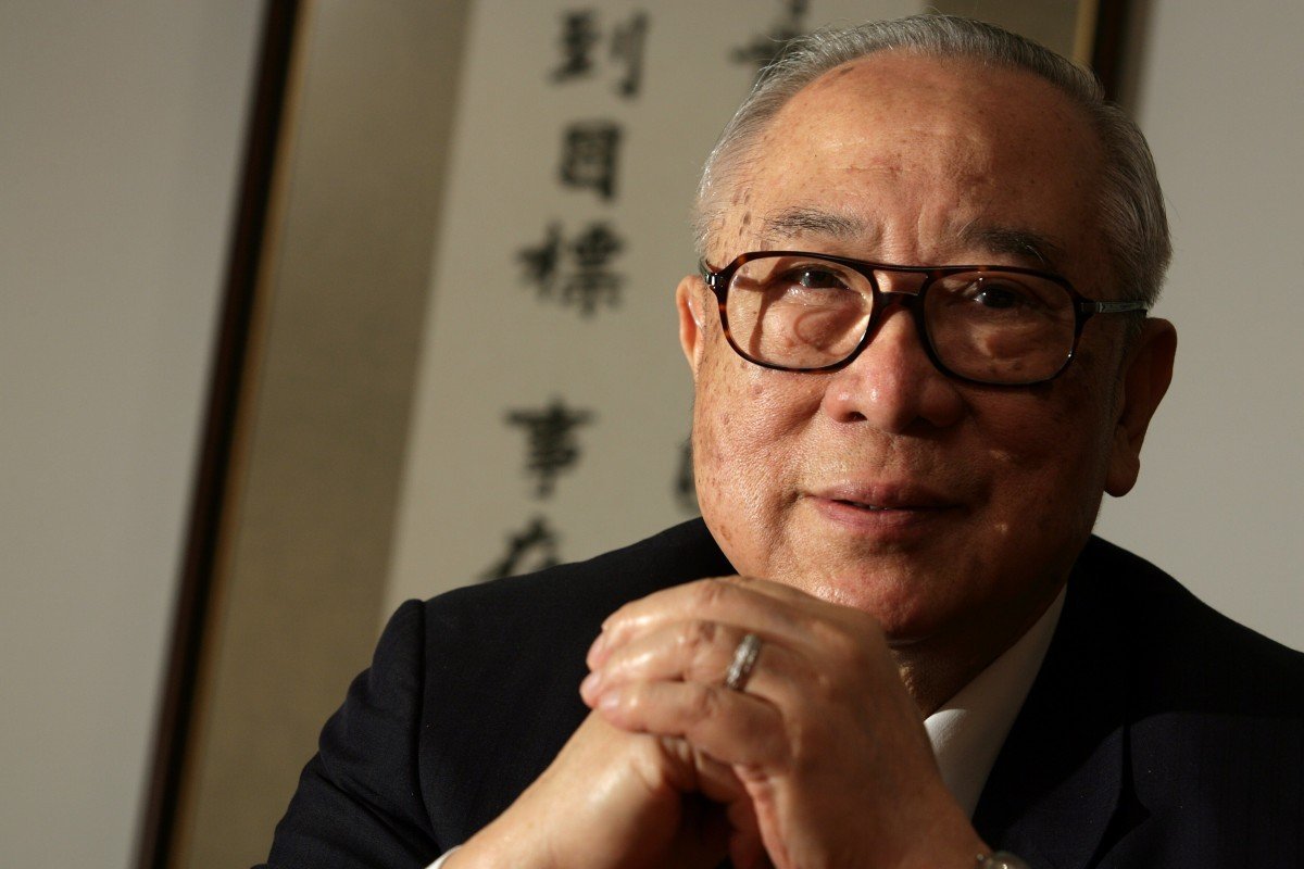 Co-founder of Hong Kong’s biggest restaurant group dies aged 98