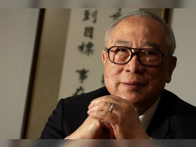 Co-founder of Hong Kong’s biggest restaurant group dies aged 98