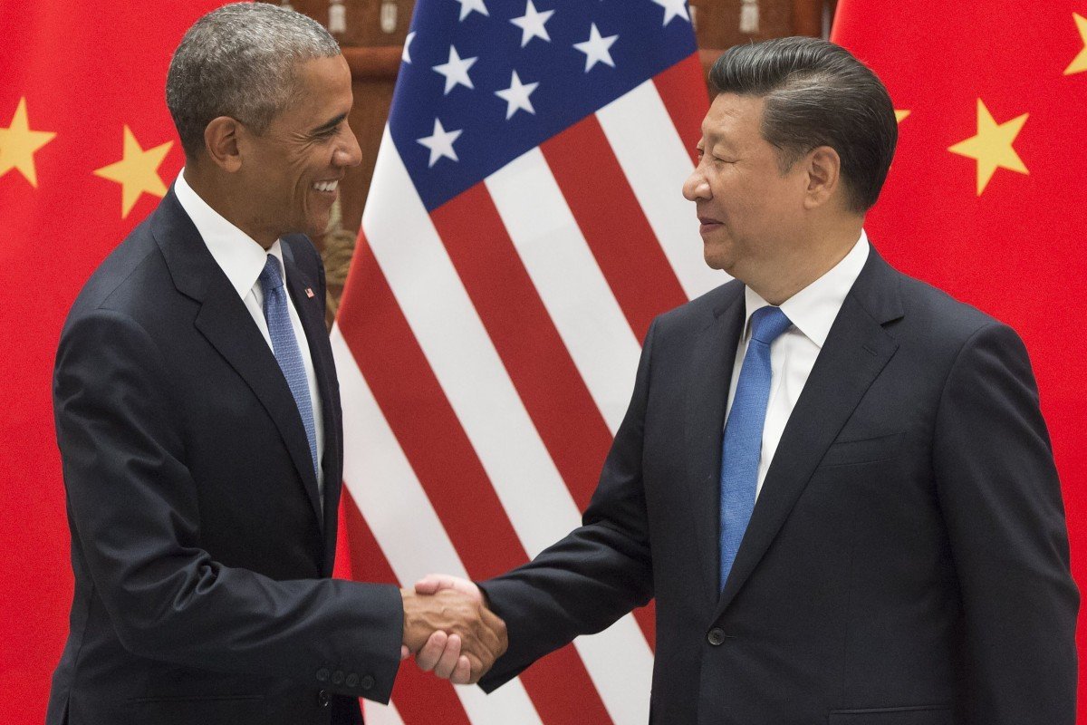 Obama: ‘I could not have a trade war’ with China due to financial crisis