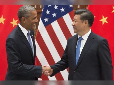 Obama: ‘I could not have a trade war’ with China due to financial crisis