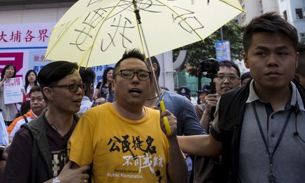 Hong Kong national security law pits judges against justice officials in activist's trial