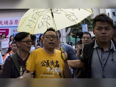 Hong Kong national security law pits judges against justice officials in activist's trial