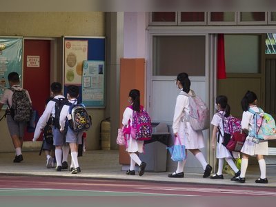 Hong Kong schools report 71 respiratory infection outbreaks in three days