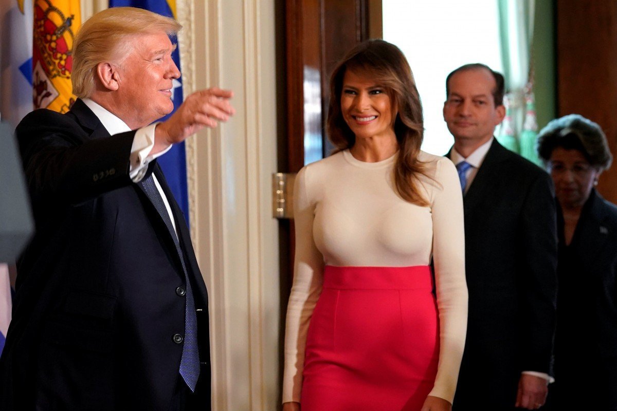 We’re going to miss Melania Trump’s sense of personal style