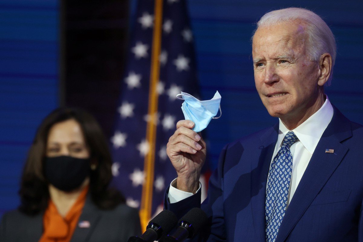 Biden’s America needs to learn from the world, not vice versa