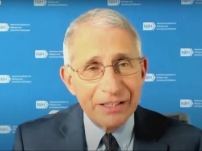 ‘The cavalry is coming’: Another Covid vaccine about to be approved in US, says Fauci