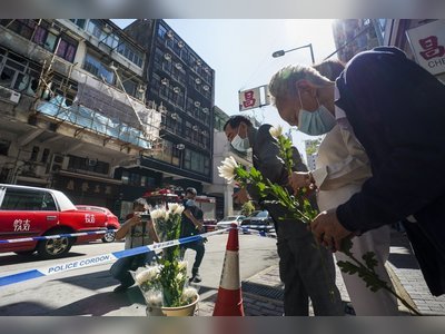 Deadly blaze sounds alarm over Hong Kong’s unlicensed ‘fire hazard’ restaurants