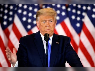 Trump says Biden won ‘rigged’ election, vows to continue fight