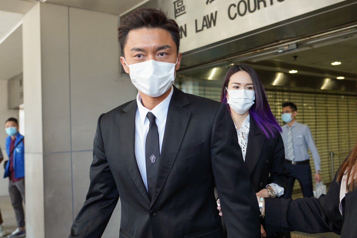 Hong Kong TV star Mat Yeung Ming faces year in jail over car crash