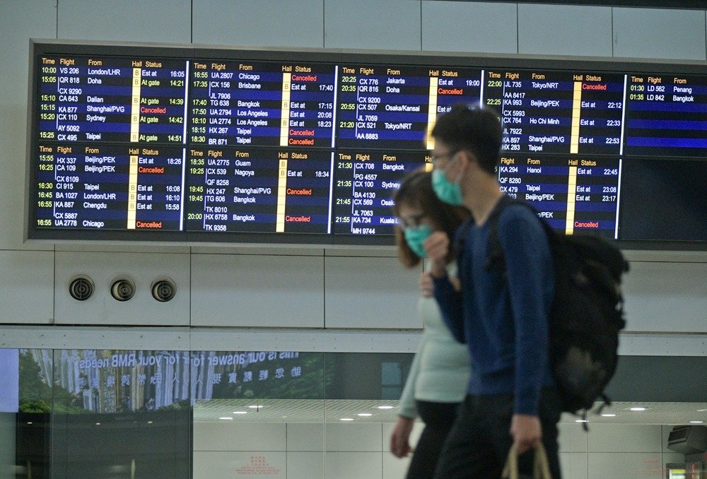 Japan lifts entry ban on Hong Kong
