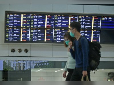Japan lifts entry ban on Hong Kong