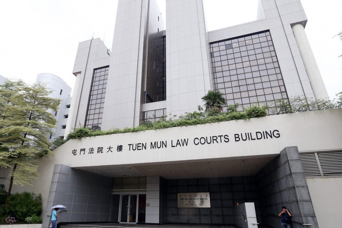 Hong Kong policeman caught buying ketamine sentenced to rehab
