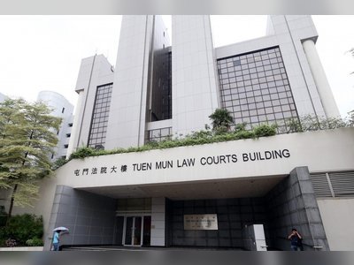 Hong Kong policeman caught buying ketamine sentenced to rehab
