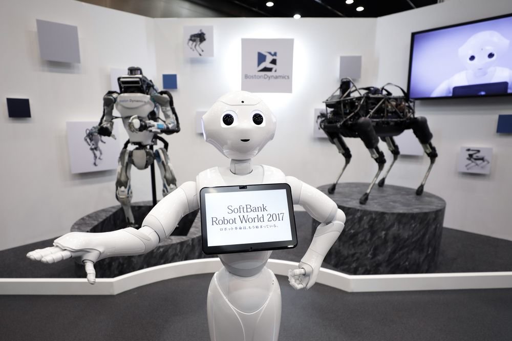 SoftBank Is in Talks to Sell Robot Maker Boston Dynamics to Hyundai