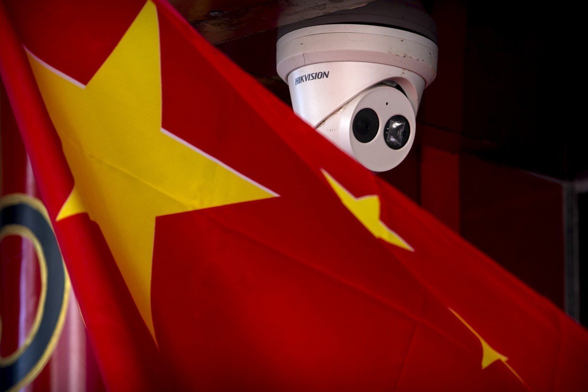In China, Big Brother is watching everywhere? Not quite yet, report says