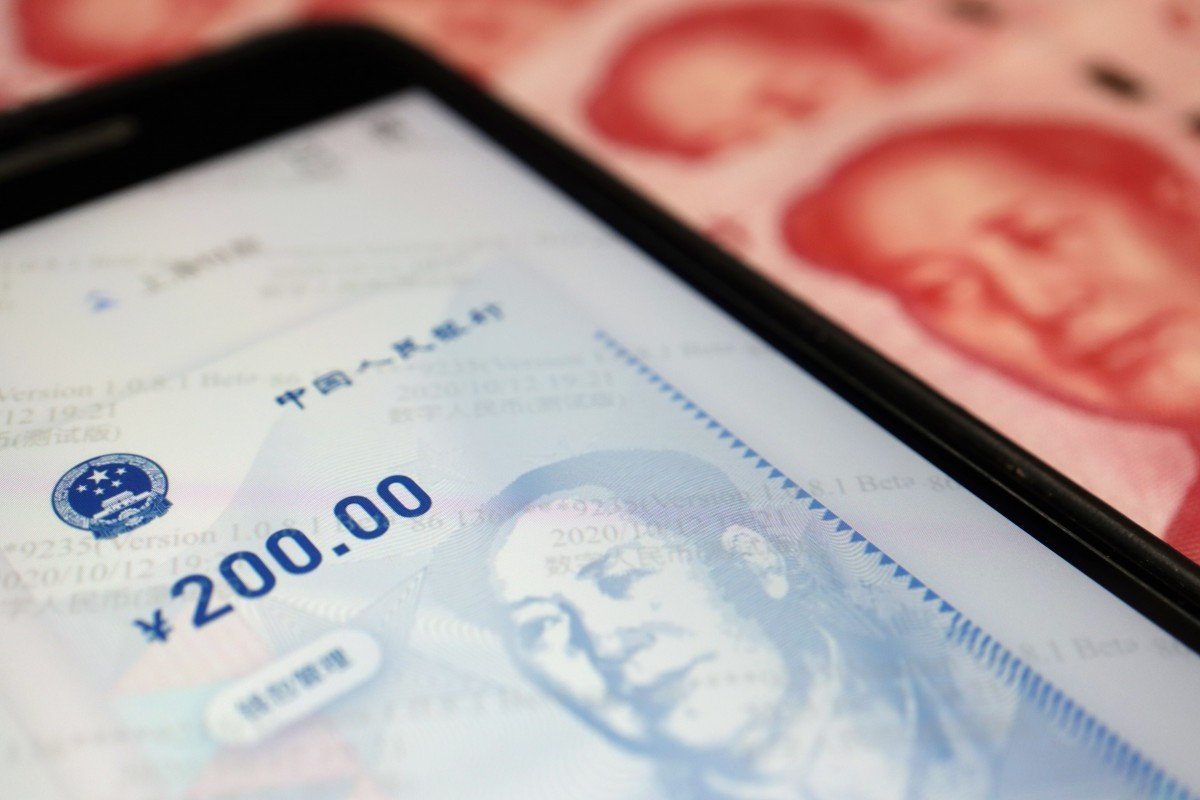 Digital yuan push for fully cashless society on course to pay off