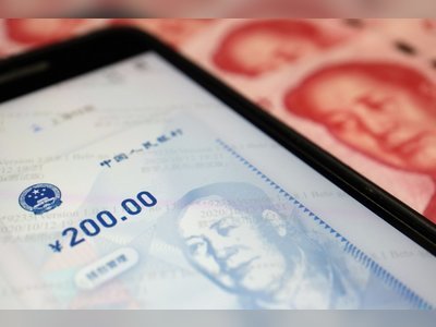 Digital yuan push for fully cashless society on course to pay off