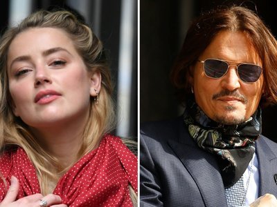 Johnny Depp loses libel case over Sun 'wife beater' claim