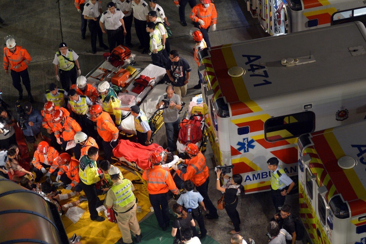 Hong Kong done with prosecutions in Lamma ferry disaster, official says